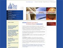 Tablet Screenshot of gbs-llc.com